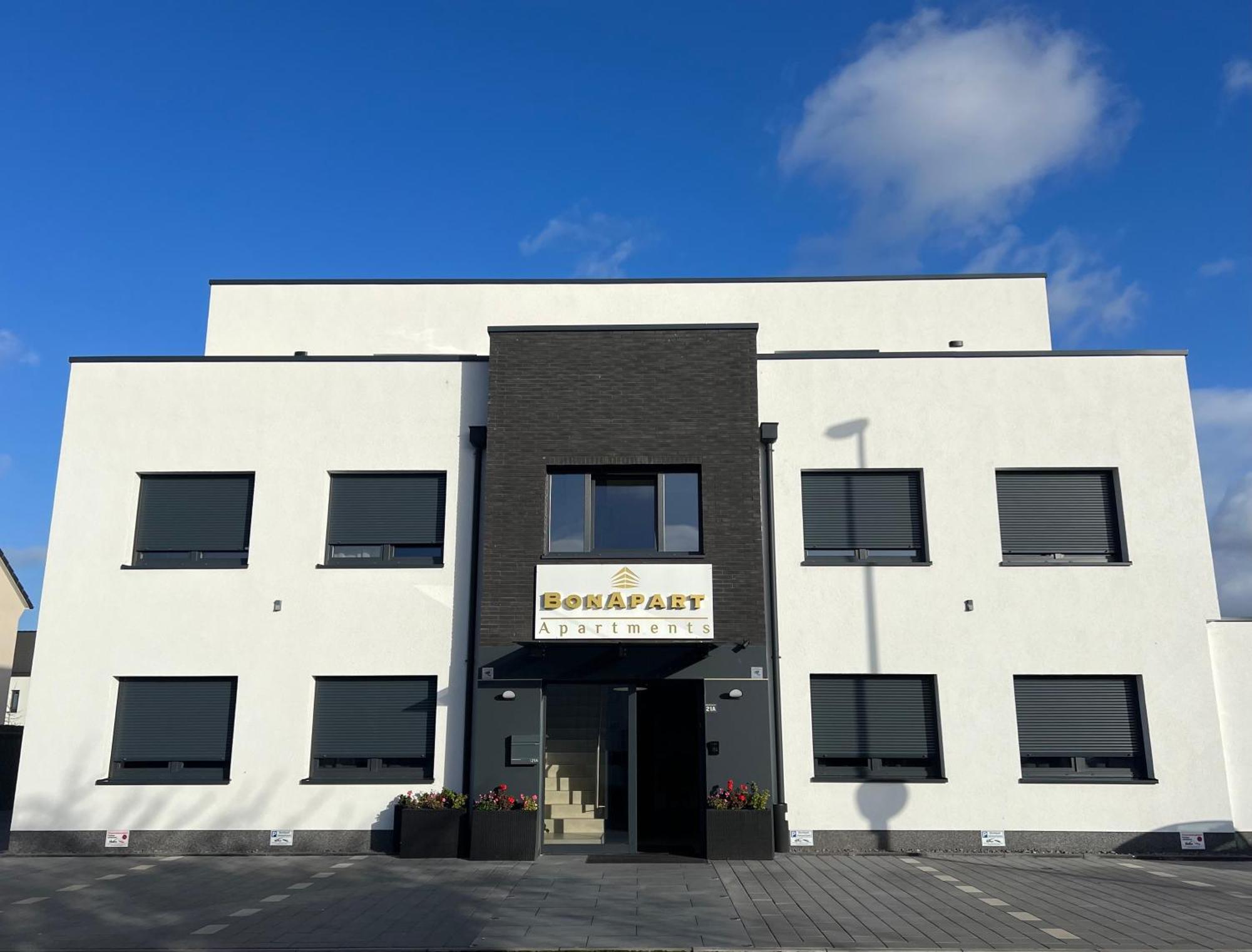 Bonapart Bedburg Exterior photo